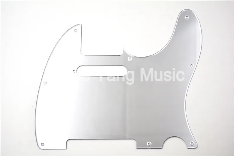 Накладка для электрогитары Niko Silver Mirror для электрогитары Fender Tele Style
Накладка для электрогитары Niko Silver Mirror для электрогитары Fender Tele Style