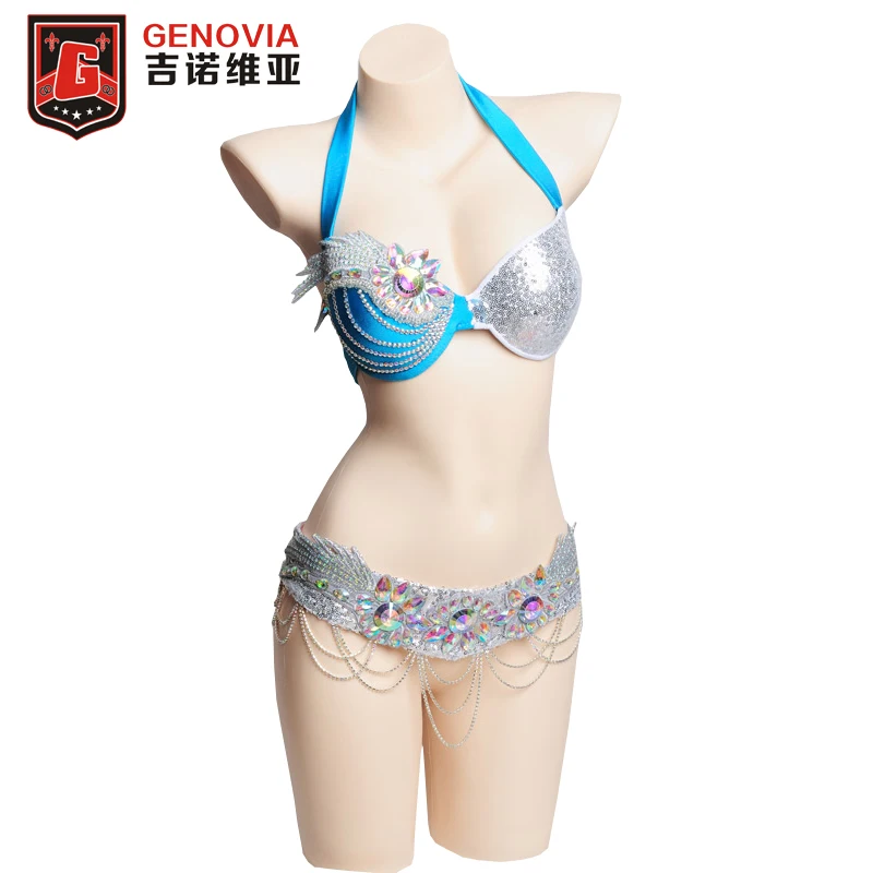 Women Belly Dance Costume Outfit Set Bra Top Belt Carnival Bollywood Performance Oriental Beads Costume Belly Dance Bra Belt
Women Belly Dance Costume Outfit Set Bra Top Belt Carnival Bollywood Performance Oriental Beads Costume Belly Dance Bra Belt