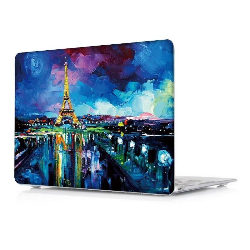 Oil Painting Series Painting Case For Macbook Air 11 13 Pro Retina 12 13 15 Touch Bar & Touch ID Laptop Cover Colors Shell
Oil Painting Series Painting Case For Macbook Air 11 13 Pro Retina 12 13 15 Touch Bar & Touch ID Laptop Cover Colors Shell
