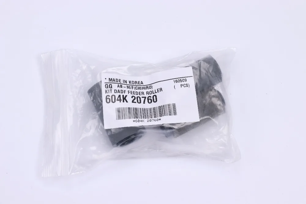 New Original ADF Feed Rollers Kit For Xerox CopyCentre C123 WorkCentre M123 7435 3Pcs/Set
New Original ADF Feed Rollers Kit For Xerox CopyCentre C123 WorkCentre M123 7435 3Pcs/Set