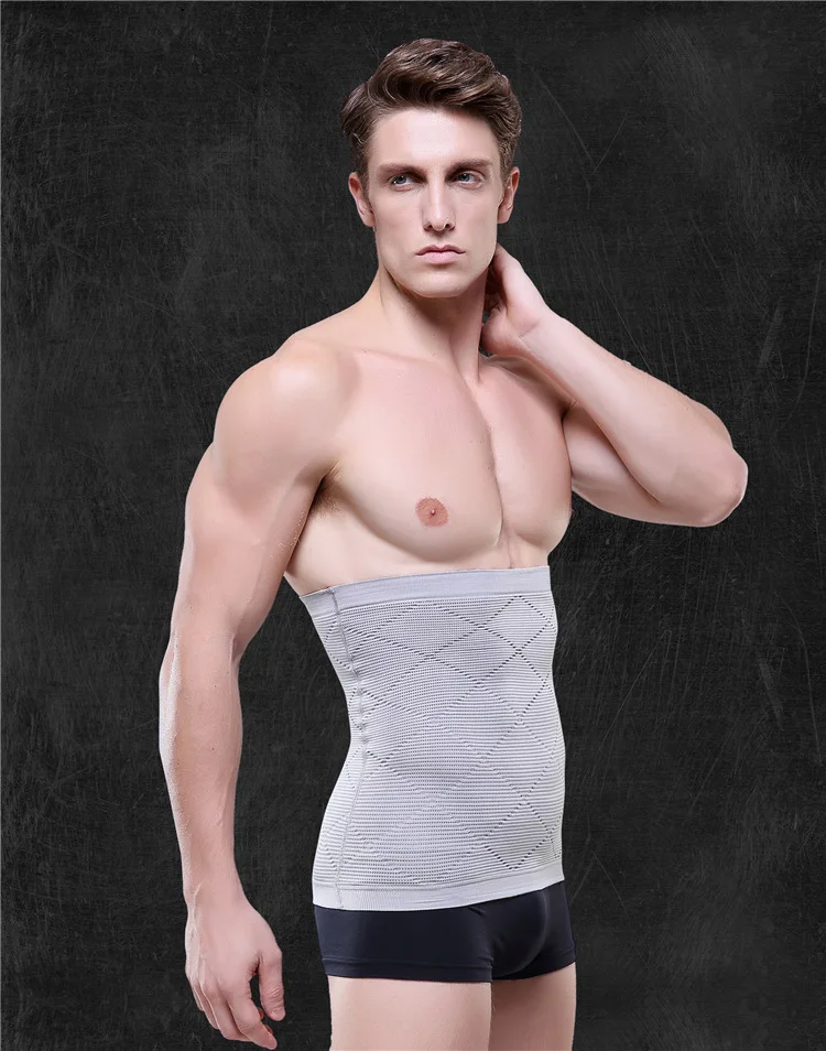 2019 Mens Bodybuilding Shaper Waist Protect Belt High Elastic Breathable Slimming Fitness Tummy Control Underwear Clothes
2019 Mens Bodybuilding Shaper Waist Protect Belt High Elastic Breathable Slimming Fitness Tummy Control Underwear Clothes