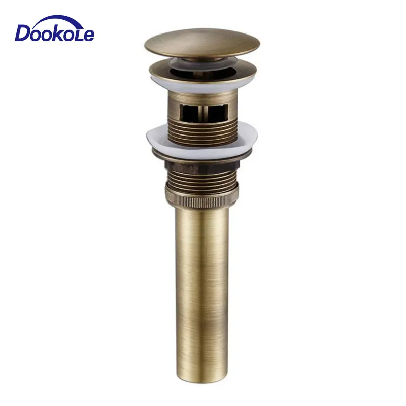 Pop up Drain With Overflow Antique Inspired Brass Bathroom Basin Faucet Drains Sink Strainer Emitter Repair Stopper Parts
Pop up Drain With Overflow Antique Inspired Brass Bathroom Basin Faucet Drains Sink Strainer Emitter Repair Stopper Parts