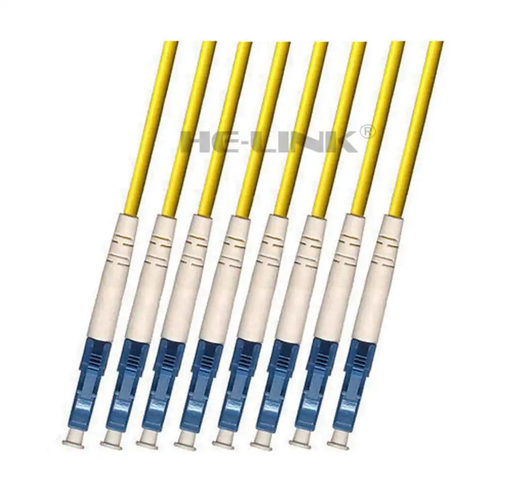 LODFIBER 500M LC-LC Outdoor Armored Singlemode 8 Strands Fiber Optic Cable Patch Cord 9/125
LODFIBER 500M LC-LC Outdoor Armored Singlemode 8 Strands Fiber Optic Cable Patch Cord 9/125
