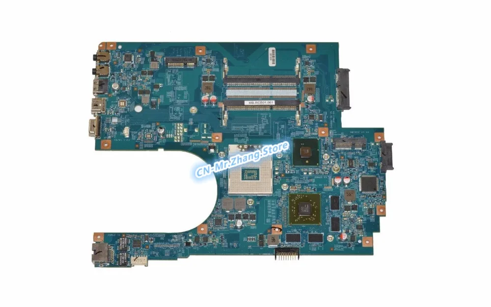 Used FOR Acer Aspire 7741 7741G Laptop Motherboard MBRCB01001 MB.RCB01.001 48.4HN01.01M DDR3 W/ HD5650 GPU 1GB RAM
Used FOR Acer Aspire 7741 7741G Laptop Motherboard MBRCB01001 MB.RCB01.001 48.4HN01.01M DDR3 W/ HD5650 GPU 1GB RAM