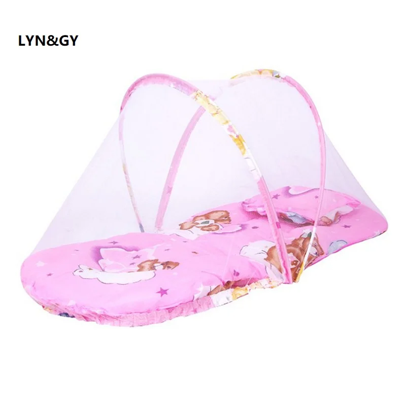 Portable Baby Crib Folding Mosquito Net, Canopy Pillow, Infant Cushion, Mattress Pillow, Lit Gift, Pink, New
Portable Baby Crib Folding Mosquito Net, Canopy Pillow, Infant Cushion, Mattress Pillow, Lit Gift, Pink, New