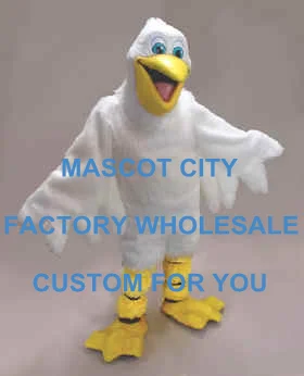 Pelican Pete Mascot Costume Adult Size Cartoon Character Mascot Outfit Suit Fancy Dress Carnival Party Cosply Costume SW756
Pelican Pete Mascot Costume Adult Size Cartoon Character Mascot Outfit Suit Fancy Dress Carnival Party Cosply Costume SW756