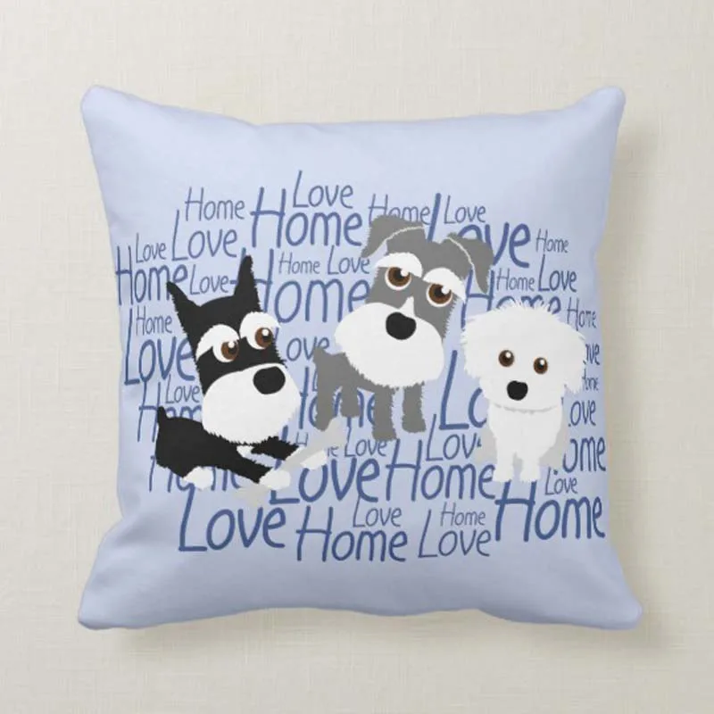 Throw Pillow Cover Love, Home Reversible Decorative Pillow Case Home Decor Square 18 x 18 Inch Cushion Pillowcase
Throw Pillow Cover Love, Home Reversible Decorative Pillow Case Home Decor Square 18 x 18 Inch Cushion Pillowcase