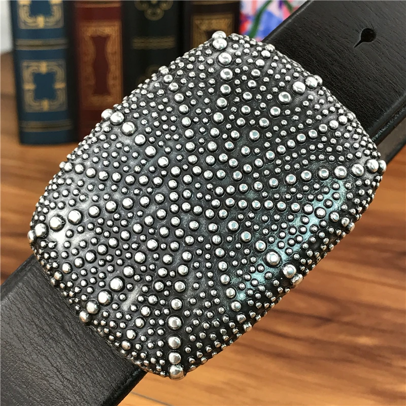 Genuine Leather Belt Male High Quality Belt Vintage Buckle Jeans Belts For Men Ceinture Leather Belt Men Waistband MBT0025
Genuine Leather Belt Male High Quality Belt Vintage Buckle Jeans Belts For Men Ceinture Leather Belt Men Waistband MBT0025