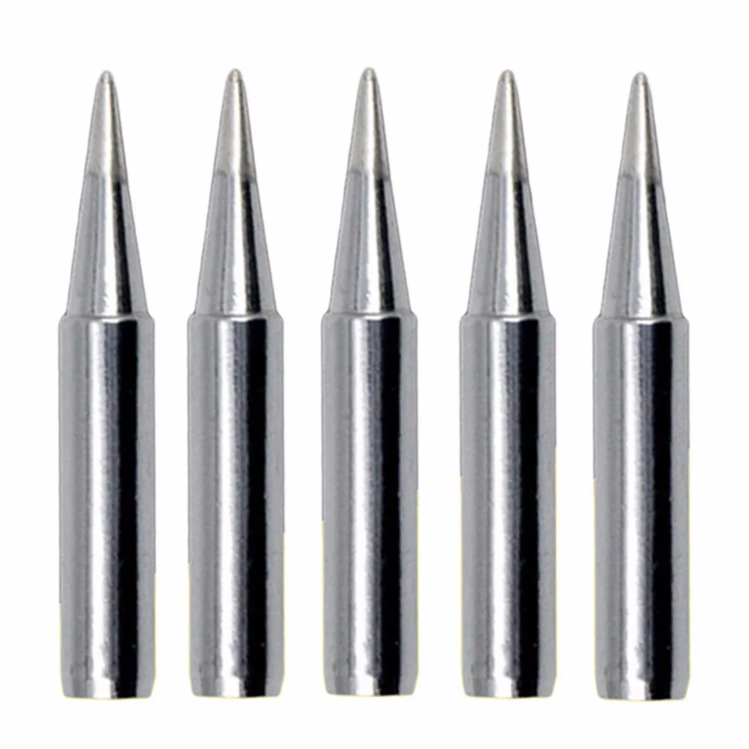 5pcs/Lots 900M-T-B Soldering Solder Iron Tips for 936/937/938/969 Soldering Station
5pcs/Lots 900M-T-B Soldering Solder Iron Tips for 936/937/938/969 Soldering Station