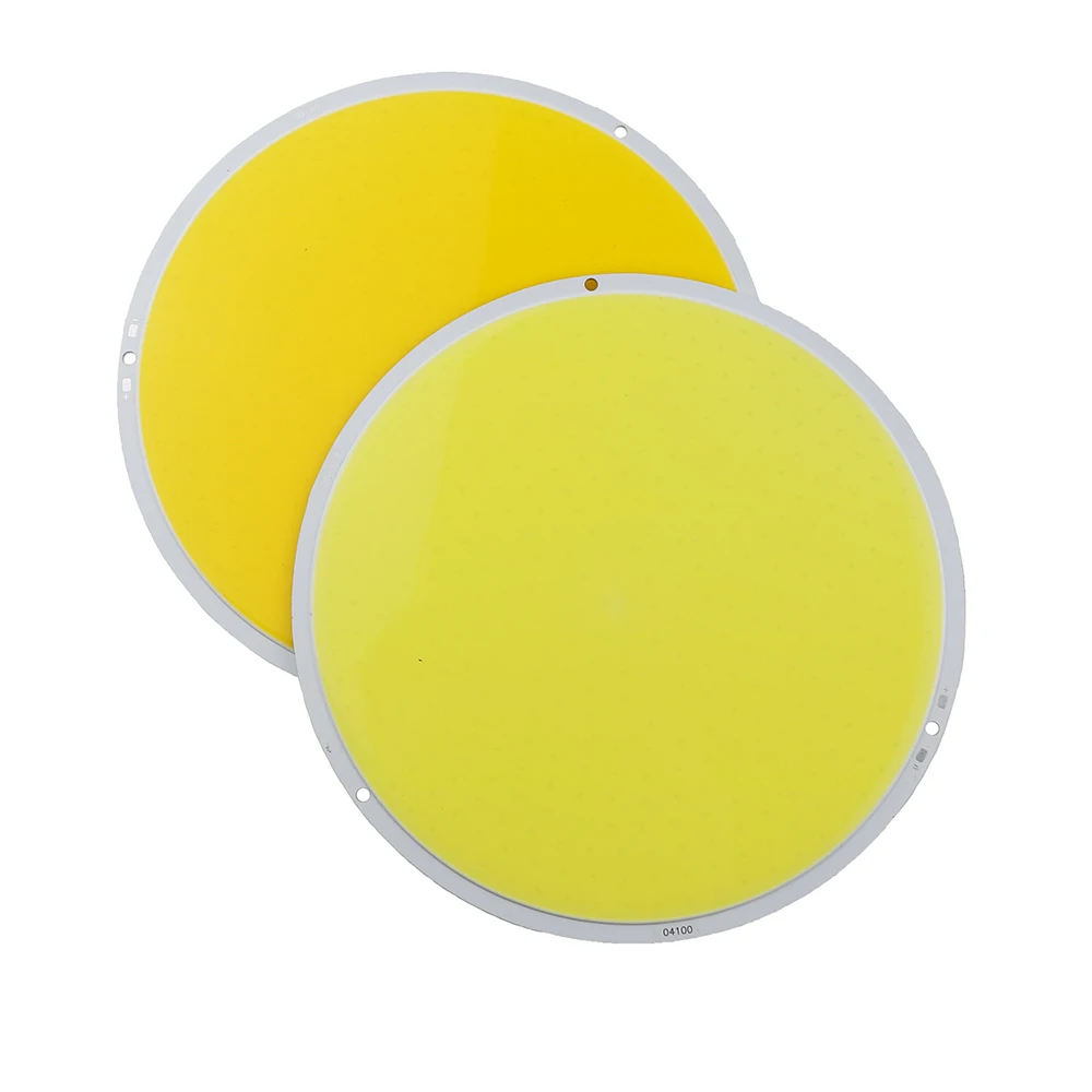 High Power COB Lamp Bulb 200W Round LED Pure White Light Lamp source Chips diy DC12V-14V for bulb or street lighting project
High Power COB Lamp Bulb 200W Round LED Pure White Light Lamp source Chips diy DC12V-14V for bulb or street lighting project