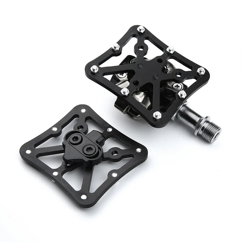 Mountain Bike Clipless Pedal Platform Adapter Convert For SHIMAN LOOKING KEOR System Bike Clip Pedal Adaptor
Mountain Bike Clipless Pedal Platform Adapter Convert For SHIMAN LOOKING KEOR System Bike Clip Pedal Adaptor