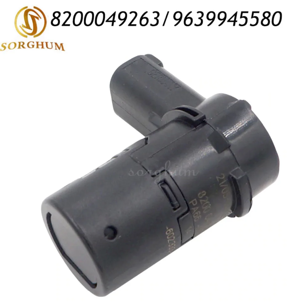 Датчик парктроника для Renault Laguna, Peugeot 8200049263, 9639945580, 2.9L, Citroen C5, 607, 806
Датчик парктроника для Renault Laguna, Peugeot 8200049263, 9639945580, 2.9L, Citroen C5, 607, 806