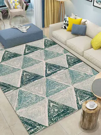 Nordic Style Living Room Carpet, Bedroom Carpet, Modern Minimalist Coffee Table Blanket, Bedside Blanket, Machine Washable
Nordic Style Living Room Carpet, Bedroom Carpet, Modern Minimalist Coffee Table Blanket, Bedside Blanket, Machine Washable
