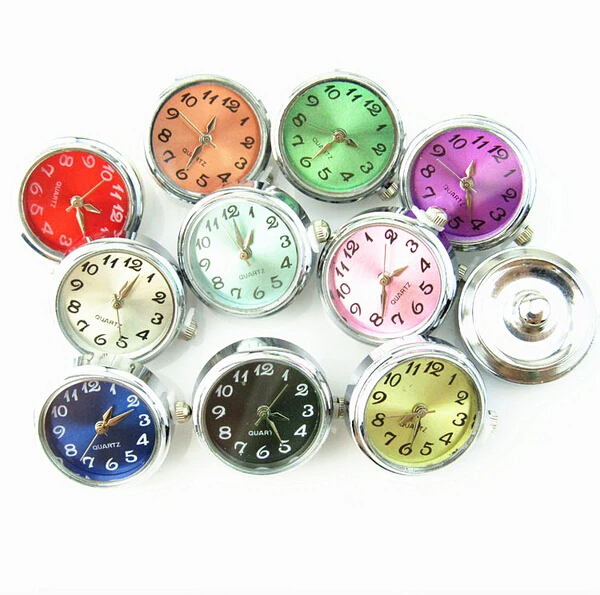 Mix Color 18mm Watch Snap Button Fit Snap Bangles&Bracelet Snap Button Charms For Snap Button Jewelery 20pcs/lot
Mix Color 18mm Watch Snap Button Fit Snap Bangles&Bracelet Snap Button Charms For Snap Button Jewelery 20pcs/lot