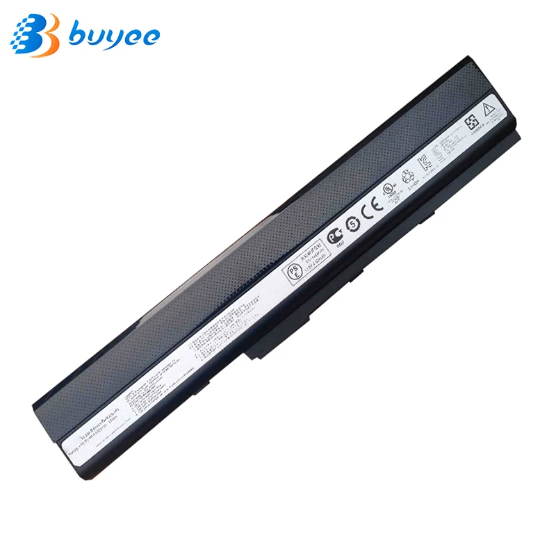 A31-K52 A32-K52 A41-K52 A42-K52 Original Laptop Battery For Asus A52 A52J A52F A52JB A52JK A52JR K42 K42F K42JB K42JK K52F K52J
A31-K52 A32-K52 A41-K52 A42-K52 Original Laptop Battery For Asus A52 A52J A52F A52JB A52JK A52JR K42 K42F K42JB K42JK K52F K52J