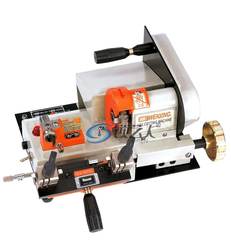 Wenxing 219-A portable key cutting machine Duplicated key machine Free DHL shipping
Wenxing 219-A portable key cutting machine Duplicated key machine Free DHL shipping