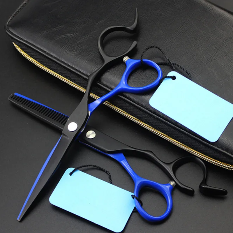 professional Japan steel 6 '' black blue hair scissors haircut scissor thinning barber hair cutting shears hairdresser scissors
professional Japan steel 6 '' black blue hair scissors haircut scissor thinning barber hair cutting shears hairdresser scissors