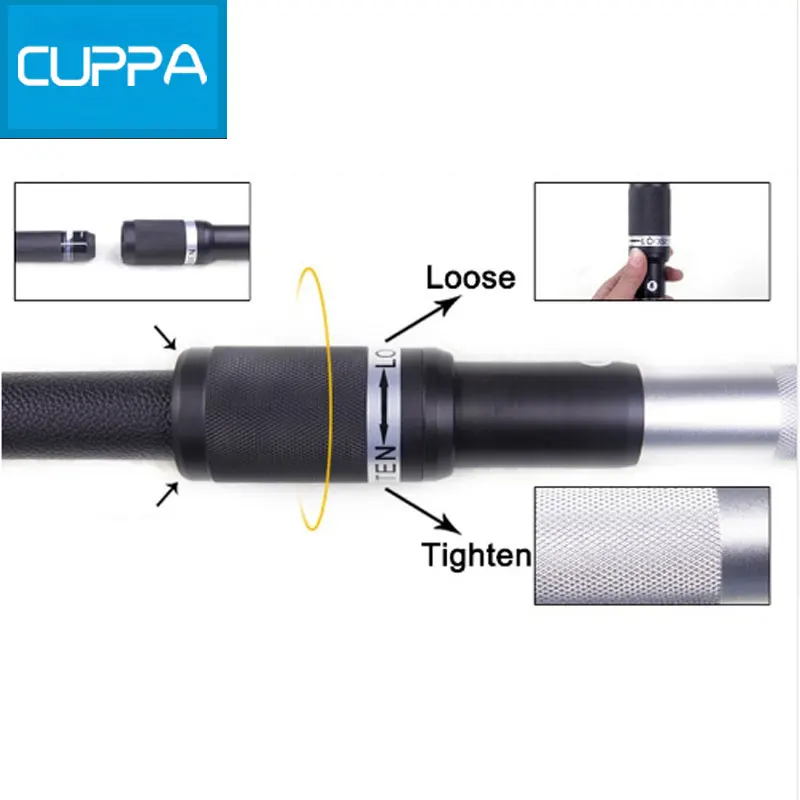 New Cuppa Black Silver Color Metal Shaft Pool Cue Extension Billiard Accessories China High Quality
New Cuppa Black Silver Color Metal Shaft Pool Cue Extension Billiard Accessories China High Quality