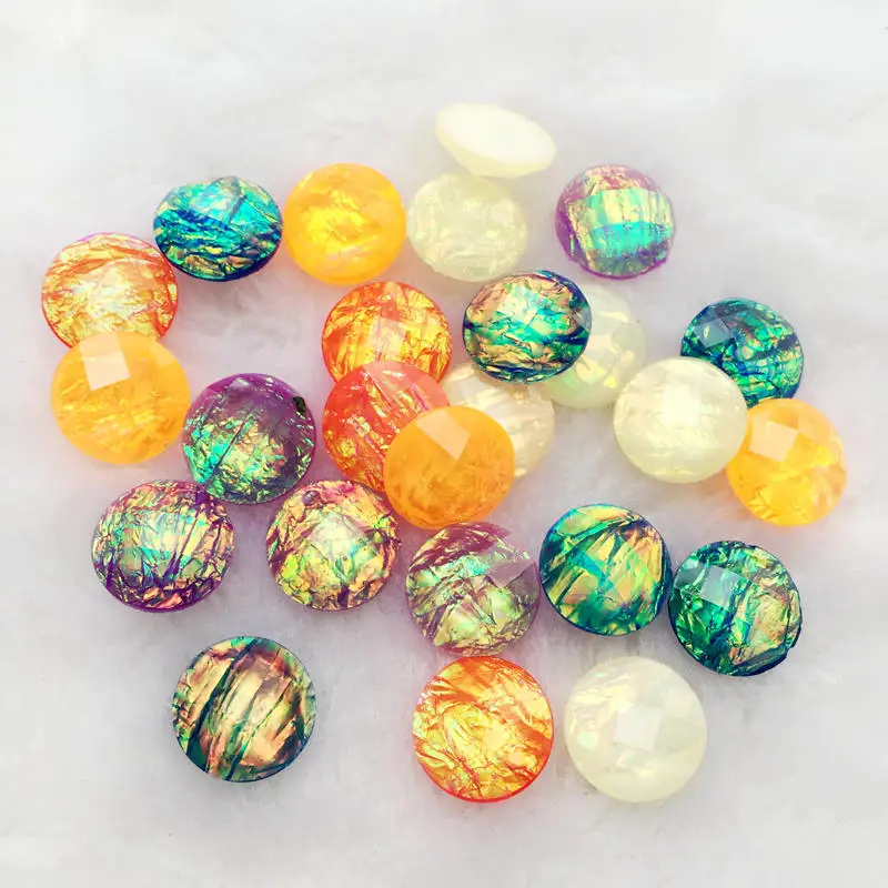 30pcs 12mm Round Shape stones and crystals Rhinestones 3D Jewelry / Garment Rhinestone -E93A
30pcs 12mm Round Shape stones and crystals Rhinestones 3D Jewelry / Garment Rhinestone -E93A