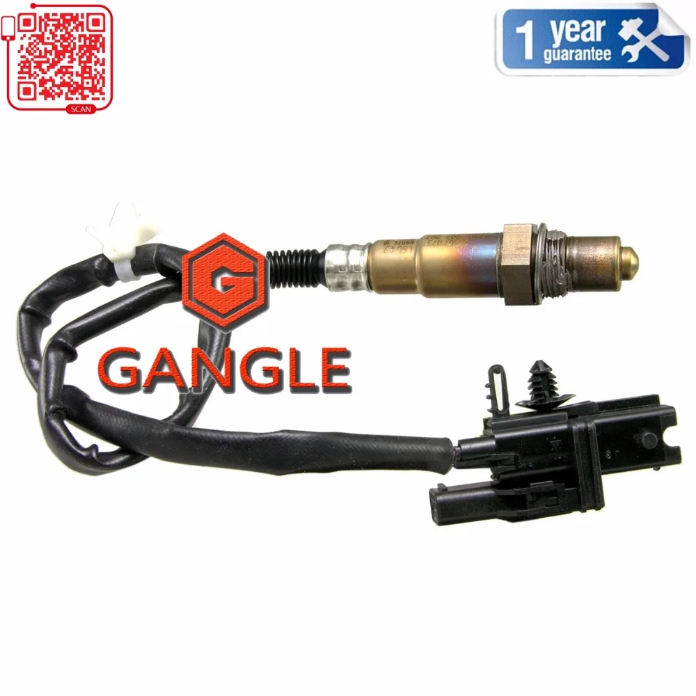 Для SUBARU Legacy 2000-2002 12567073, кислородный датчик 213 1560-234 5003-17018 0258007207
Для SUBARU Legacy 2000-2002 12567073, кислородный датчик 213 1560-234 5003-17018 0258007207