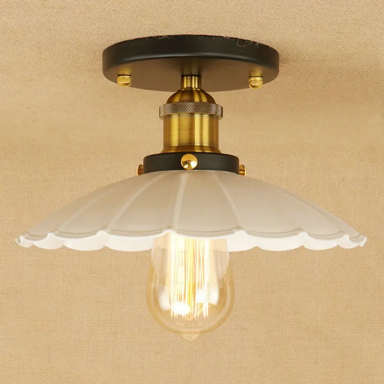 IWHD Retro Iron Ceiling Lamps For Living Room Creative Umbrella Led Ceiling Lighting Fixtures Kitchen Bedroom Plafondlamp
IWHD Retro Iron Ceiling Lamps For Living Room Creative Umbrella Led Ceiling Lighting Fixtures Kitchen Bedroom Plafondlamp