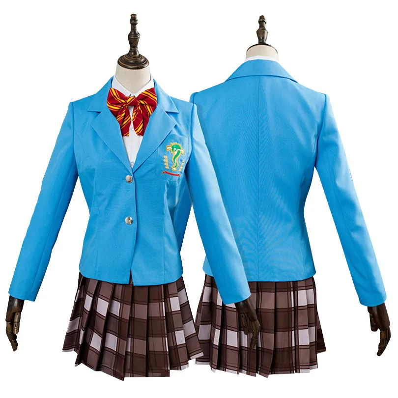 Kono Oto Tomare Hozuki Satowa Cosplay Carnaval Costume Halloween Christmas Costume
Kono Oto Tomare Hozuki Satowa Cosplay Carnaval Costume Halloween Christmas Costume