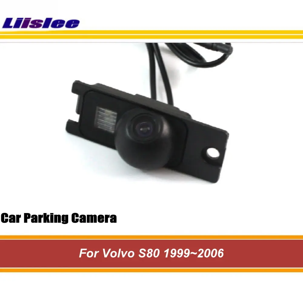 For Volvo S80 1999-2006 Car Back Parking Camera Rear View Accessories HD CCD NTSC RAC Integrated Dash Cam Kit
For Volvo S80 1999-2006 Car Back Parking Camera Rear View Accessories HD CCD NTSC RAC Integrated Dash Cam Kit