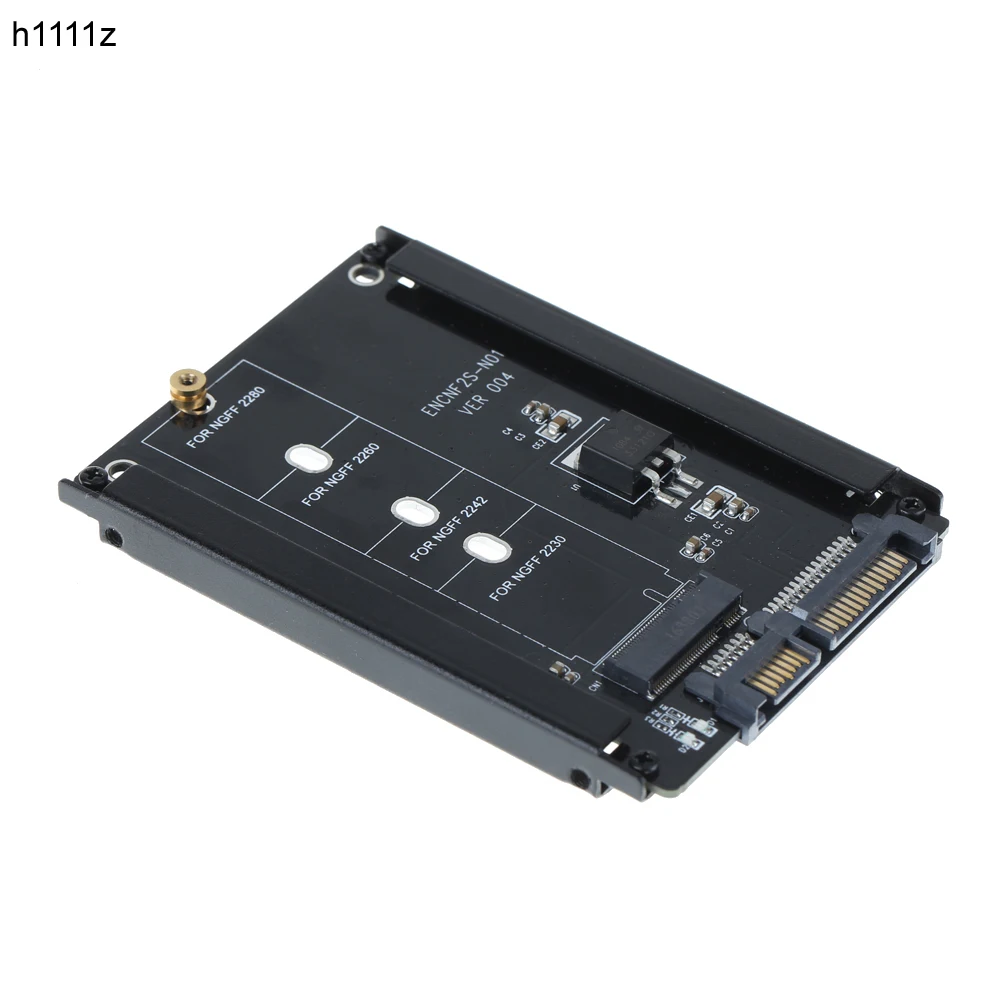 H1111Z добавить на карты черный металлический корпус B + M ключ M.2 NGFF SSD до 2,5 SATA 3 6 ГБ/сек. адаптер карта с корпусом разъем M2 адаптер NGFF
H1111Z добавить на карты черный металлический корпус B + M ключ M.2 NGFF SSD до 2,5 SATA 3 6 ГБ/сек. адаптер карта с корпусом разъем M2 адаптер NGFF