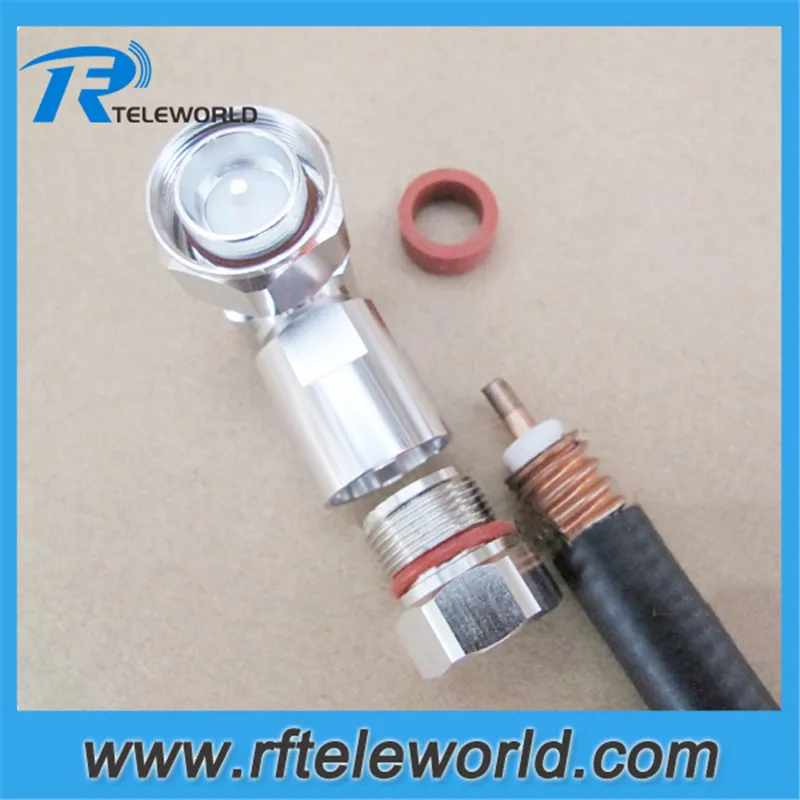 10pcs/lot right angle 4.3/10 male connector for 1/2 super flexible cable 50-9 feeder cable
10pcs/lot right angle 4.3/10 male connector for 1/2 super flexible cable 50-9 feeder cable