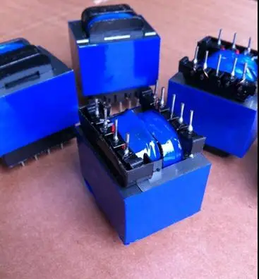 Transformer copper EI type pin power electronic transformer 13X26 9 pin 7W/380V 12V
Transformer copper EI type pin power electronic transformer 13X26 9 pin 7W/380V 12V