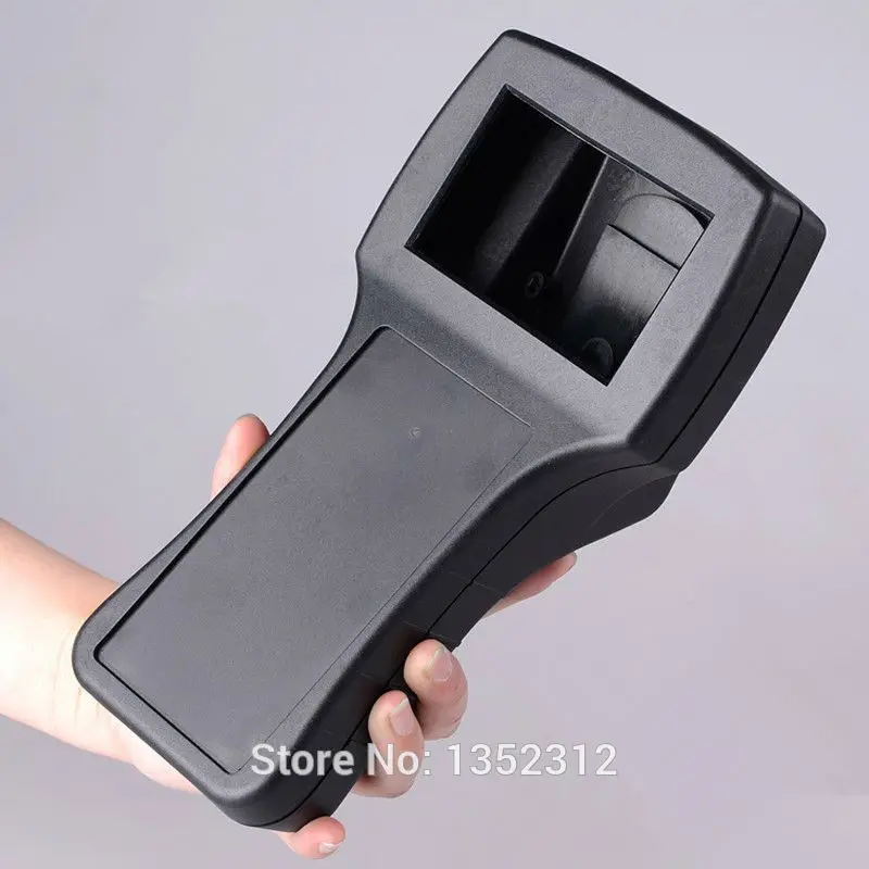 Free shipping 2 pcs/lot handheld plastic electronic project box abs plastic enclosures for pcb plastic box housing 220*118*101mm
Free shipping 2 pcs/lot handheld plastic electronic project box abs plastic enclosures for pcb plastic box housing 220*118*101mm