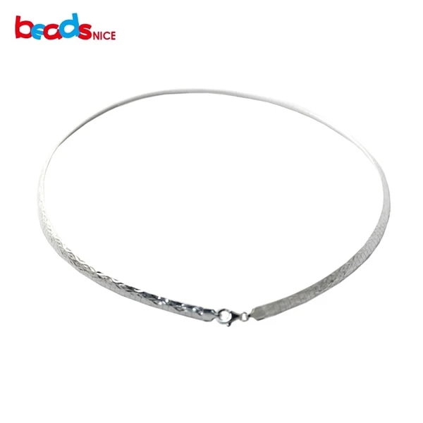 Beadsnice fine jewelry solid silver choker necklace elegant collar necklace handmade italian collar necklaces silver 925 ID31837
Beadsnice fine jewelry solid silver choker necklace elegant collar necklace handmade italian collar necklaces silver 925 ID31837