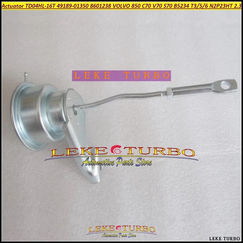 ww Turbo Wastegate Actuator TD04HL TD04HL-16T 49189-01350 49189-01355 For VOLVO T5-R 850 C70 S70 V70 B5234T N2P23HT 2.3L 240HP
ww Turbo Wastegate Actuator TD04HL TD04HL-16T 49189-01350 49189-01355 For VOLVO T5-R 850 C70 S70 V70 B5234T N2P23HT 2.3L 240HP