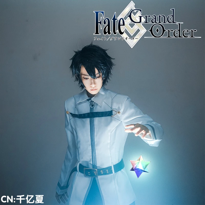 Fate Grand Order FGO мужской главный герой Fujimaru Ritsuka Косплей Костюм для косплея ONSEN полный комплект все размеры на заказ
Fate Grand Order FGO мужской главный герой Fujimaru Ritsuka Косплей Костюм для косплея ONSEN полный комплект все размеры на заказ
