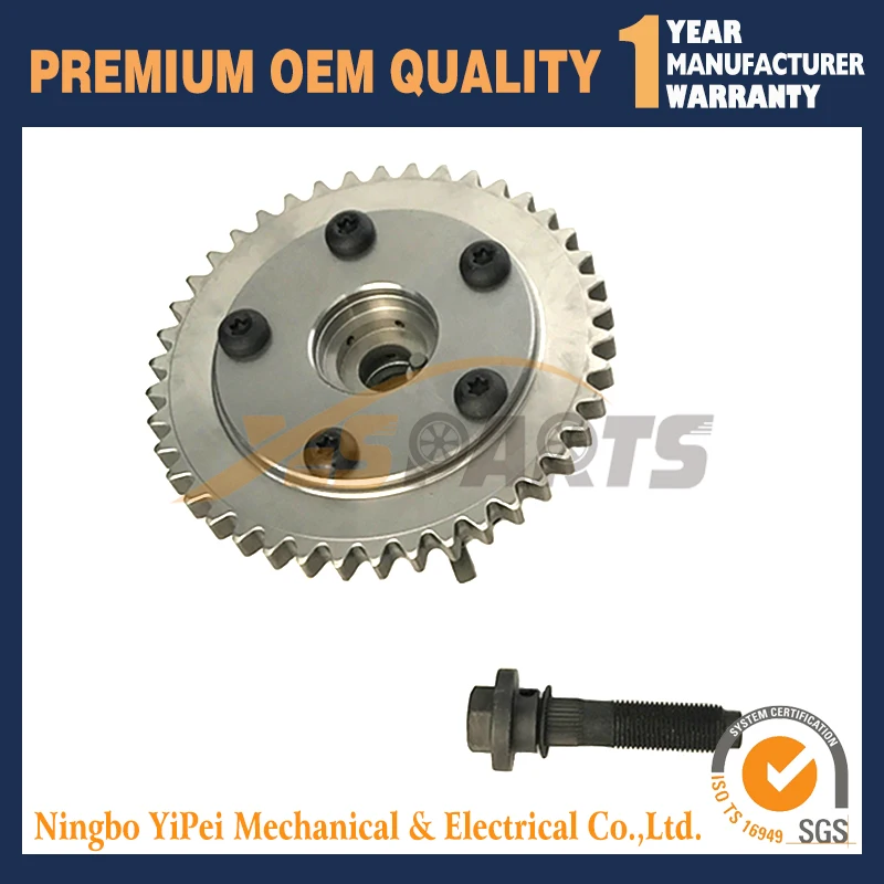 1PCS Camshaft Actuator For Ford Explorer F150 F250 F350 Lincoln Mark 3L3E6C524FA 3R2Z6A257DA
1PCS Camshaft Actuator For Ford Explorer F150 F250 F350 Lincoln Mark 3L3E6C524FA 3R2Z6A257DA