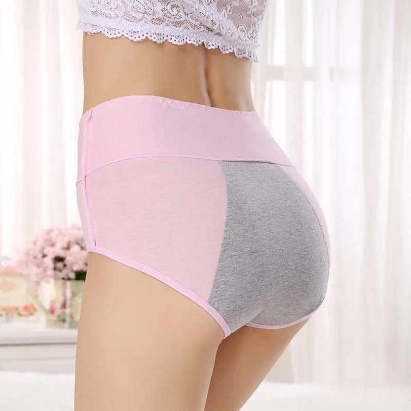 Underwear Women Cotton Slim Underwear High Waist Thongs Panty 3XL Calcinha Sexy Lingerie G String Tanga Panties Breifs For Women
Underwear Women Cotton Slim Underwear High Waist Thongs Panty 3XL Calcinha Sexy Lingerie G String Tanga Panties Breifs For Women