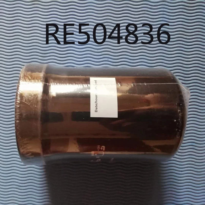 for John Deere Equipment Oil Filter #RE504836 B7322, LF16243, RE507522, RE541420
for John Deere Equipment Oil Filter #RE504836 B7322, LF16243, RE507522, RE541420