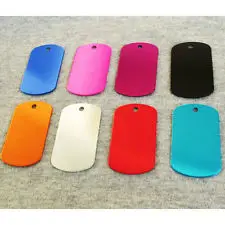cheap Aluminum Dog Tags hot sales Blank Military Pet Dog ID Tags wholesale metal blank military Oxidation dog tag
cheap Aluminum Dog Tags hot sales Blank Military Pet Dog ID Tags wholesale metal blank military Oxidation dog tag