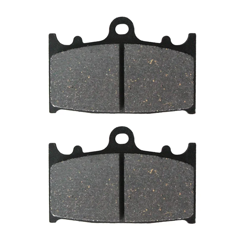 Front Brake Pads for SUZUKI GSX 400 GSX400 Katana 1992 GSR 600 GSR600 2006-2010 GSXR 600 GSXR600 97-03 GSF 650 GSF650 2007-2011
Front Brake Pads for SUZUKI GSX 400 GSX400 Katana 1992 GSR 600 GSR600 2006-2010 GSXR 600 GSXR600 97-03 GSF 650 GSF650 2007-2011