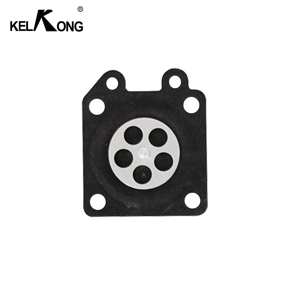 KELKONG 1 шт. измерительная диафрагма WALBRO WA WT WY WYJ WYK WYL Slim WYP WZ карбюратор Zenoah 2500 3800 4500 запасные части для бензопилы
KELKONG 1 шт. измерительная диафрагма WALBRO WA WT WY WYJ WYK WYL Slim WYP WZ карбюратор Zenoah 2500 3800 4500 запасные части для бензопилы