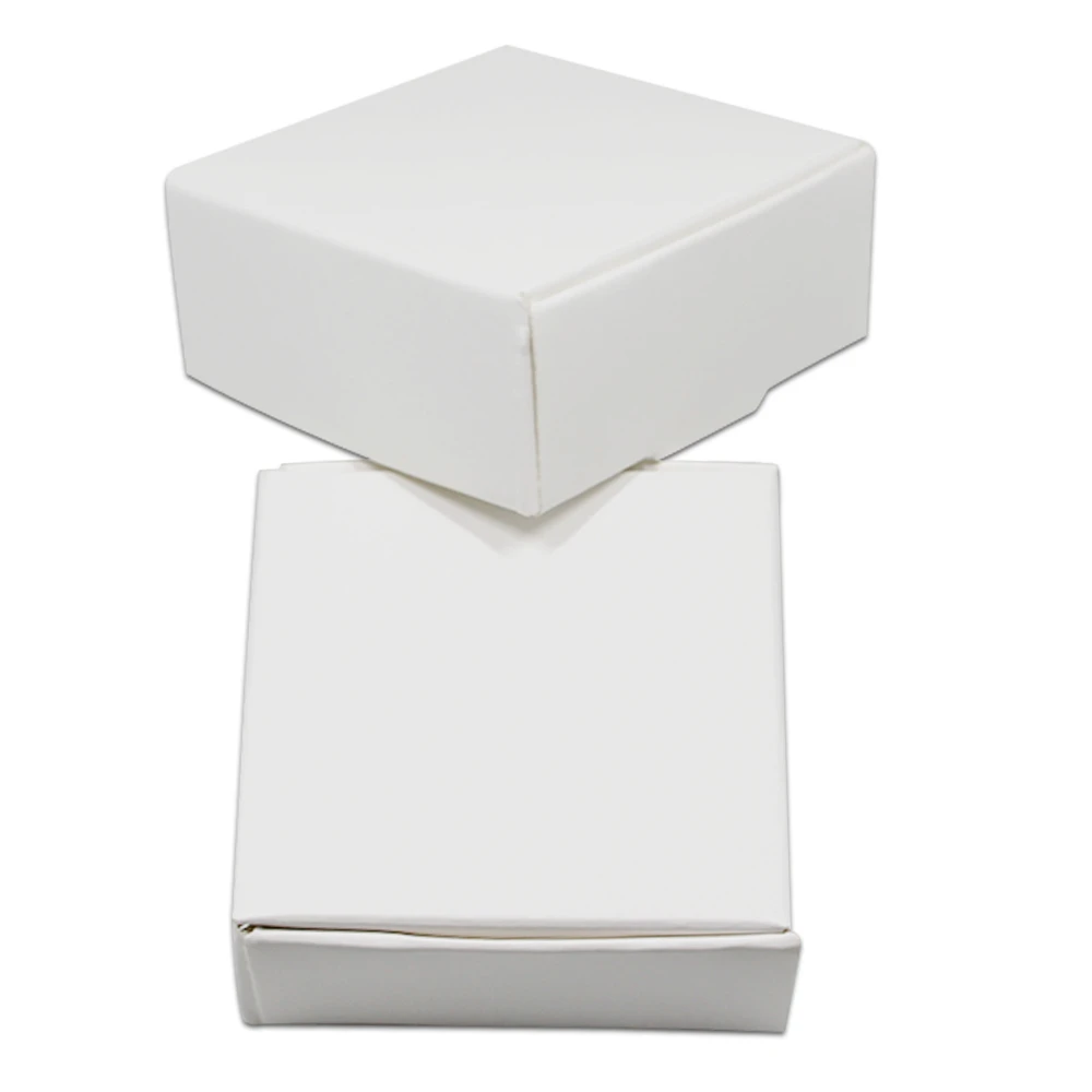 50pcs/Lot Craft Paper Party Decoration Packing Box Small Cardboard Jewelry Gift Boxes Blank Square Soap Kraft Box Carton Folding
50pcs/Lot Craft Paper Party Decoration Packing Box Small Cardboard Jewelry Gift Boxes Blank Square Soap Kraft Box Carton Folding