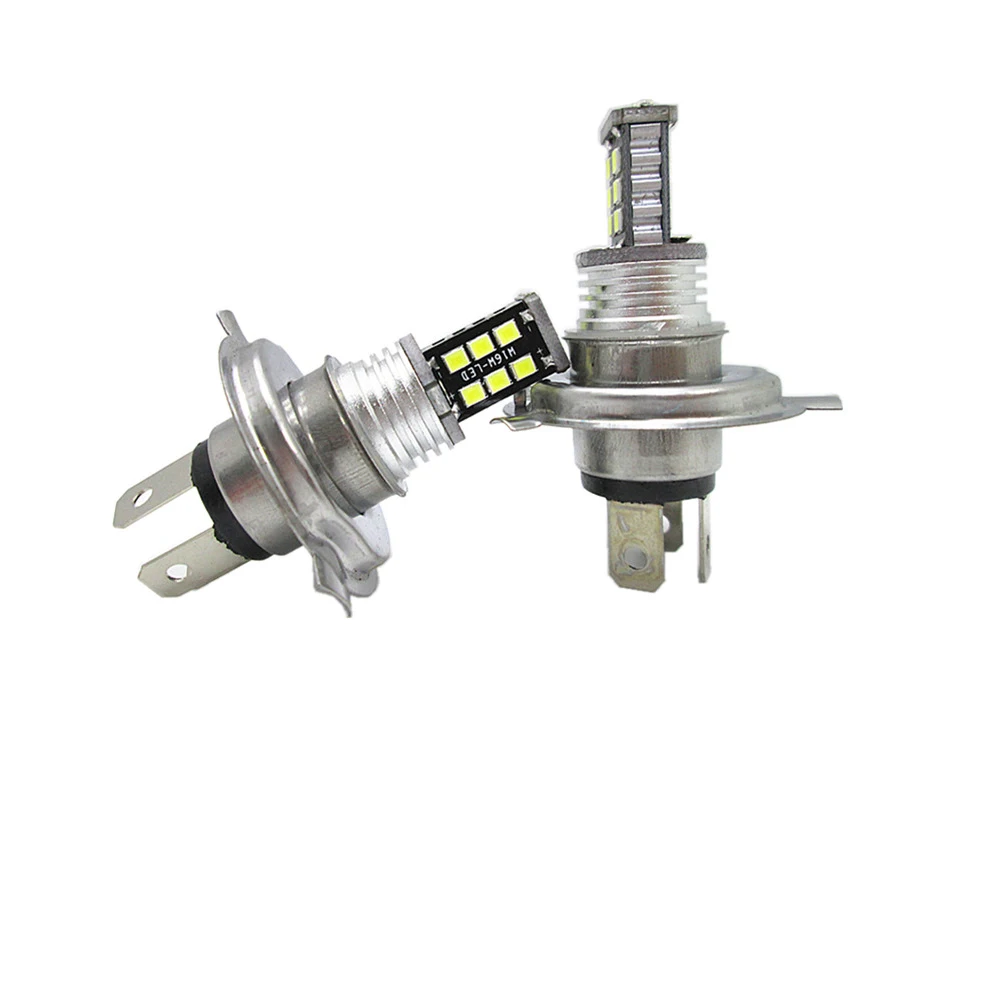 2 шт., Автомобильные светодиодные лампы Canbus H4 H7 H11 9005 9006 2835 15 SMD 12 В
2 шт., Автомобильные светодиодные лампы Canbus H4 H7 H11 9005 9006 2835 15 SMD 12 В