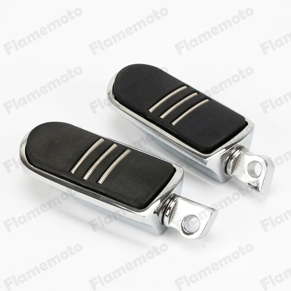 Motorcycle Footrest Foot Pegs Gear Shift Brake Pedals Shifter Pegs For Harley Touring Dyna Softail Sportster XL883 1200 Models
Motorcycle Footrest Foot Pegs Gear Shift Brake Pedals Shifter Pegs For Harley Touring Dyna Softail Sportster XL883 1200 Models