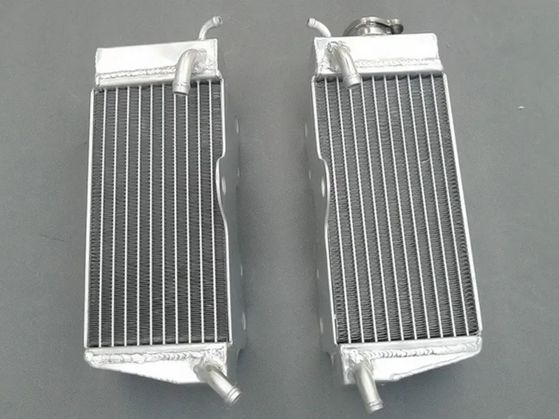 Alloy Aluminum Radiator For 1985 1986 1987 Honda CR250 CR 250 R CR250R 85 86 87 New
Alloy Aluminum Radiator For 1985 1986 1987 Honda CR250 CR 250 R CR250R 85 86 87 New