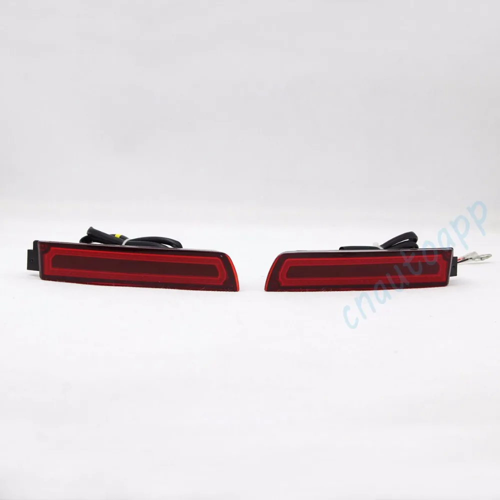 Rear Bumper Warning Lights Auto Brake Lamp Running Light Turn Signal light Car Led Lights For 2010 - 2014 Nissan Murano
Rear Bumper Warning Lights Auto Brake Lamp Running Light Turn Signal light Car Led Lights For 2010 - 2014 Nissan Murano