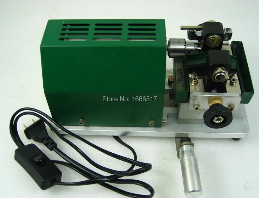 New type Pearl Drilling /Holing Machine Pearl Driller with twist drill+handle & collets High quality Ne
New type Pearl Drilling /Holing Machine Pearl Driller with twist drill+handle & collets High quality Ne