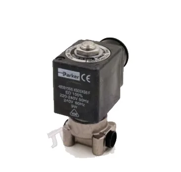 La Cimbali solenoid valve 2-ways 230 VAC connection 1/8" L 30mm DN 2,5mm slide-on receptacle DIN
La Cimbali solenoid valve 2-ways 230 VAC connection 1/8" L 30mm DN 2,5mm slide-on receptacle DIN