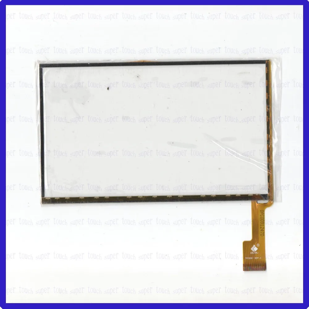 ZhiYuSun Новый 7 "планшет TPC0091 VER1.0 емкостный сенсорный экран панель дигитайзер стеклянный Датчик Бесплатная доставка 163*97
ZhiYuSun Новый 7 "планшет TPC0091 VER1.0 емкостный сенсорный экран панель дигитайзер стеклянный Датчик Бесплатная доставка 163*97