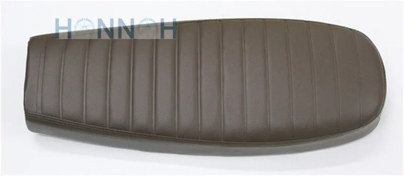 Motorcycle Seat Universal Cafe Racer Seat Hump Mash Racer Seat Brown Seat Retro Locomotive Cushion Sima Motorcycle Saddle
Motorcycle Seat Universal Cafe Racer Seat Hump Mash Racer Seat Brown Seat Retro Locomotive Cushion Sima Motorcycle Saddle