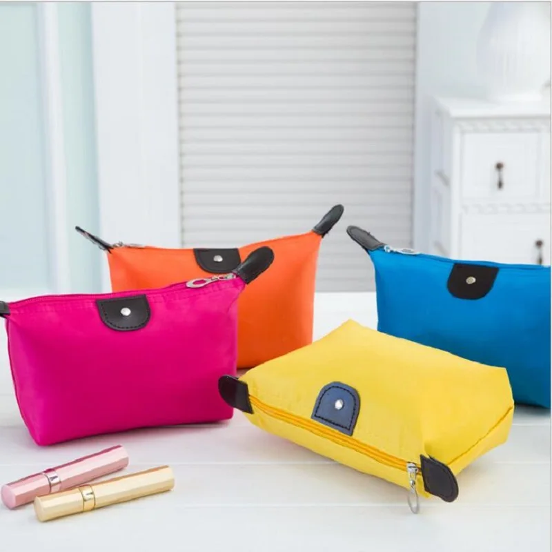 Pink Cosmetic Bag Portable Cute Multifunction Beauty Travel Cosmetic Bag Makeup Case qo340
Pink Cosmetic Bag Portable Cute Multifunction Beauty Travel Cosmetic Bag Makeup Case qo340